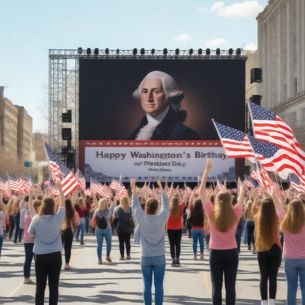 Washington's Birthday